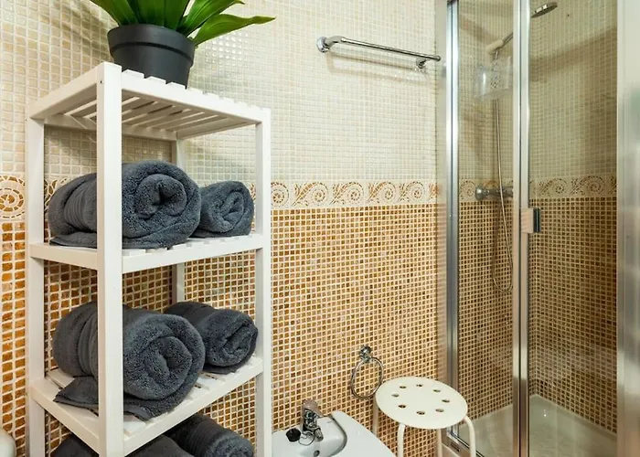 Appartement met een Slaapkamer