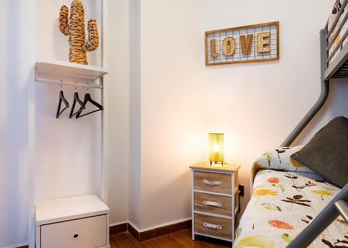 Appartement met een Slaapkamer