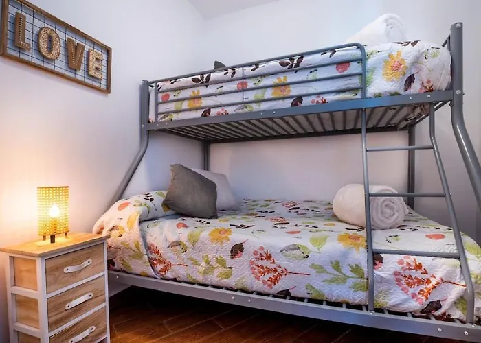 Appartement met een Slaapkamer
